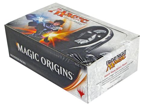 Enter a World of Wonder: Introducing the Magic Origins Booster Box